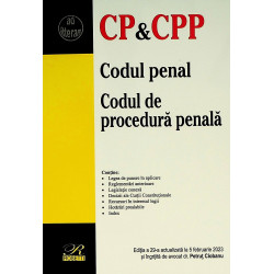 Codul penal. Codul de...