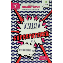 Dislexia e superputerea mea...