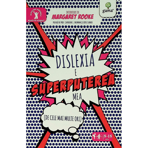 Dislexia e superputerea mea (de cele mai multe ori)