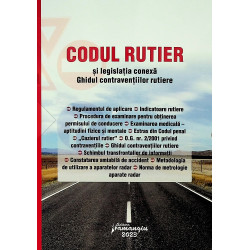 Codul rutier si legislatie...