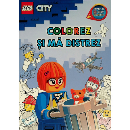 Colorez si ma distrez. City