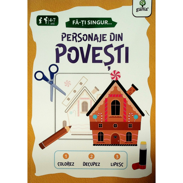 Fa-ti singur... Povesti