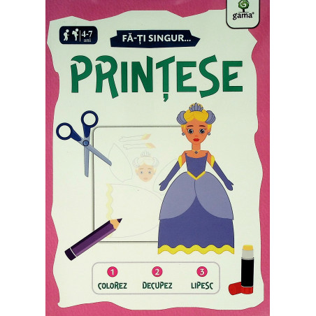 Fa-ti singur... Printese