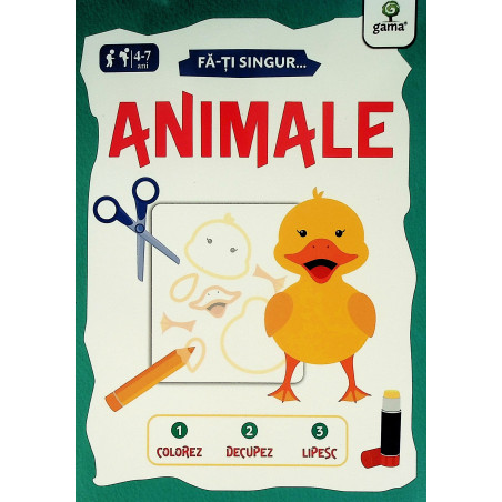 Fa-ti singur... Animale