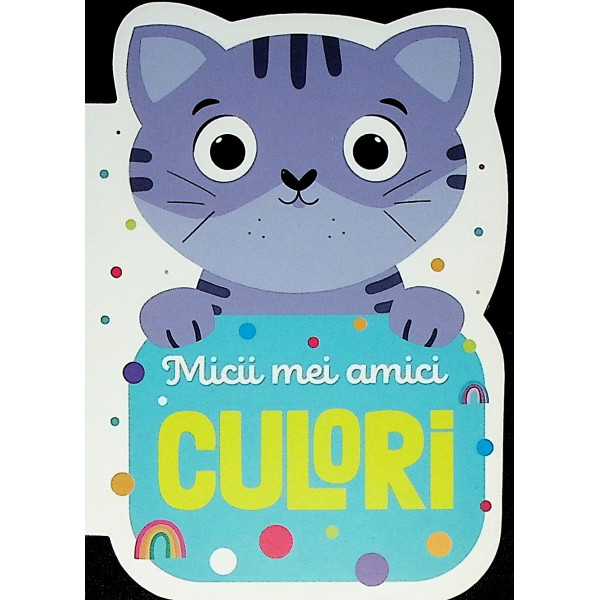 Micii mei amici - Culori