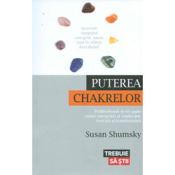 Puterea chakrelor