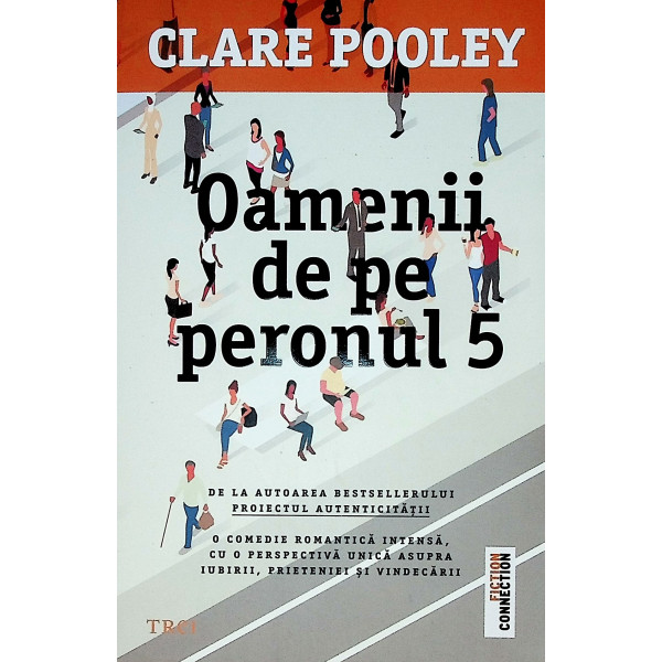 Oamenii de pe peronul 5