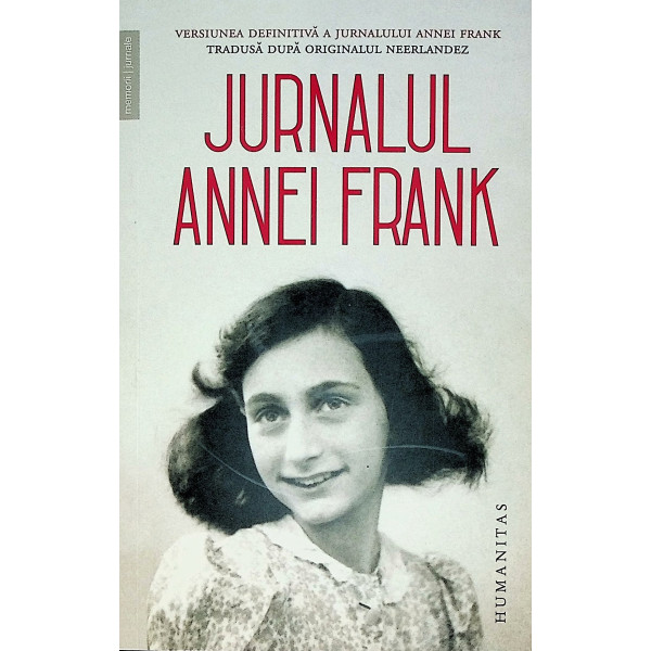 Jurnalul Annei Frank