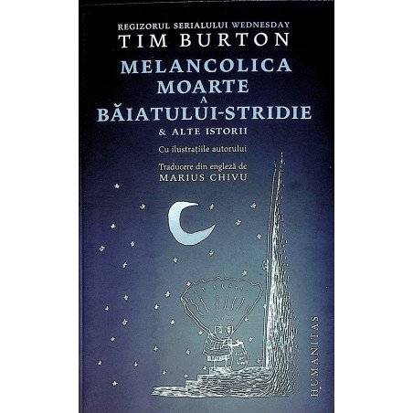 Melancolica moarte a...