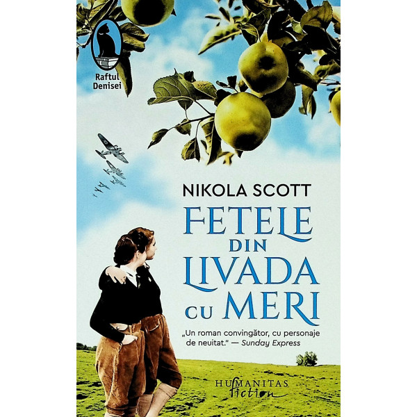 Fetele din livada cu meri