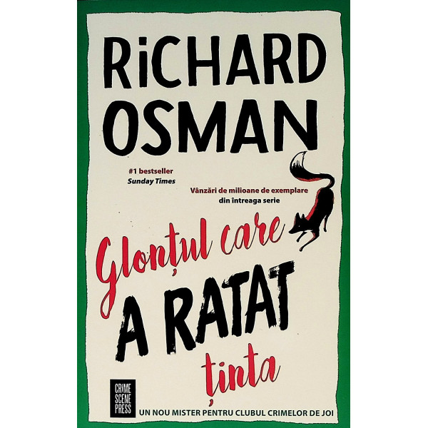 Glontul care a ratat tinta