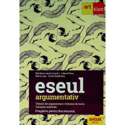 Eseul argumentativ....
