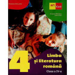Limba si literatura romana,...