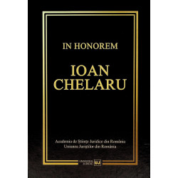 In Honorem Ioan Chelaru