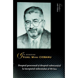 In Memoriam Viorel Mihai...