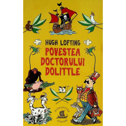 Povestea doctorului Dolittle