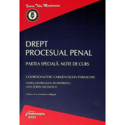Drept procesual penal....