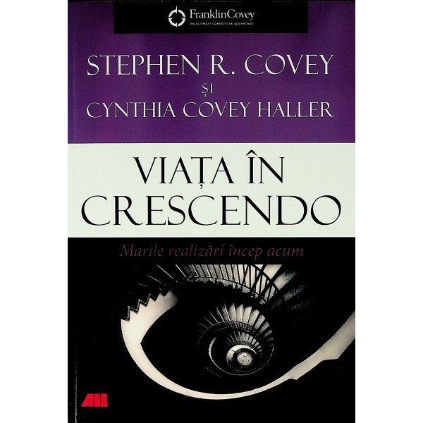 Viata in crescendo. Marile realizari incep acum