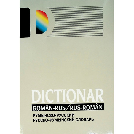 Dictionar roman-rus dublu