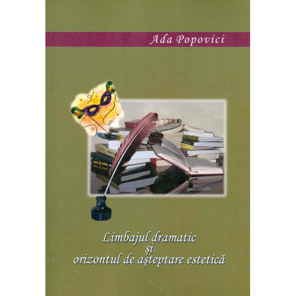 Limbajul dramatic si orizontul de asteptare estetica