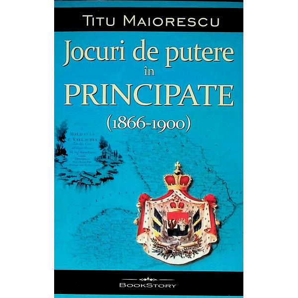Jocuri de putere in Principate (1866-1900)