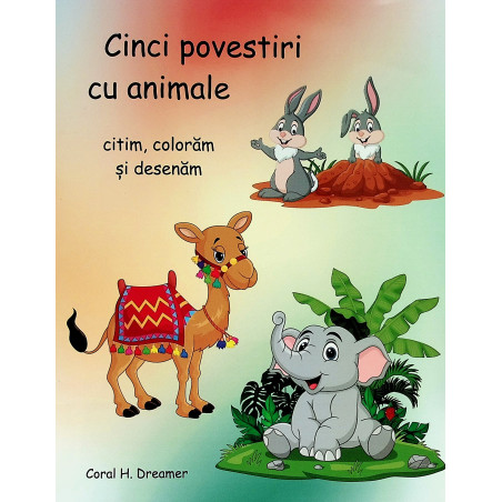 Cinci povestiri cu animale....