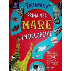 Britanica - Prima mea mare...