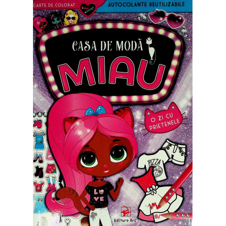 Casa de moda Miau - O zi cu...