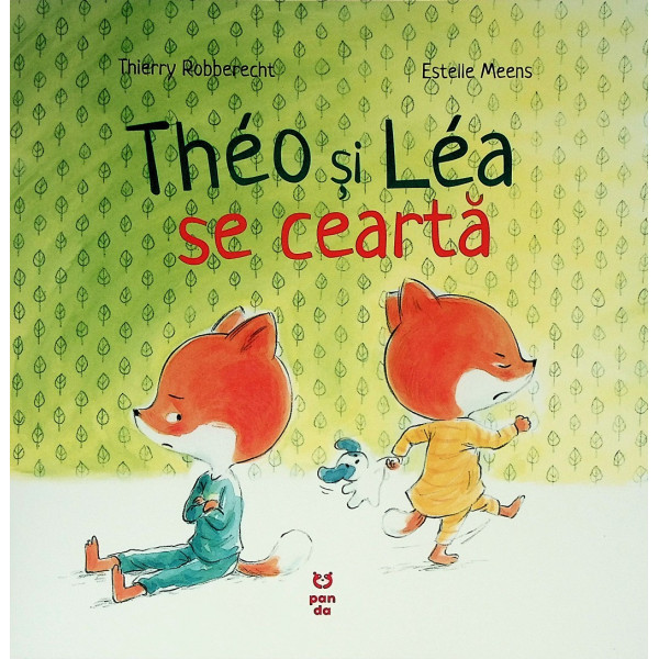 Theo si Lea se cearta