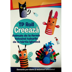 TP Roll - Creeaza animale...