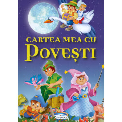 Cartea mea cu povesti