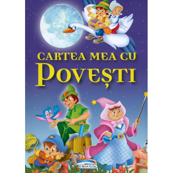 Cartea mea cu povesti