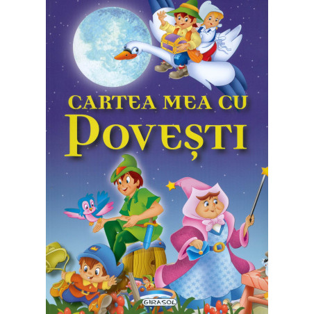 Cartea mea cu povesti
