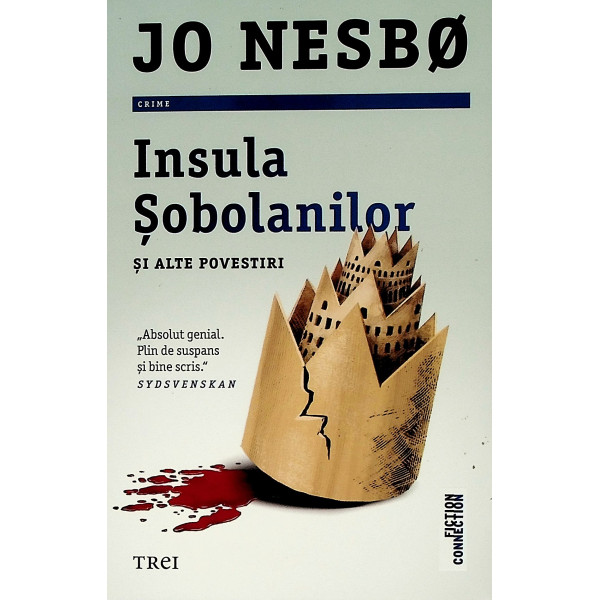 Insula sobolanilor si alte povestiri