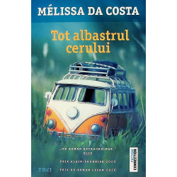 Tot albastrul cerului