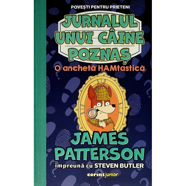 Jurnalul unui caine poznas. O ancheta Hamtastica