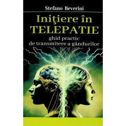 Initiere in telepatie. Ghid...