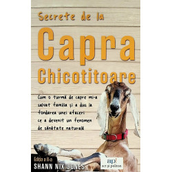 Secrete de la capra...