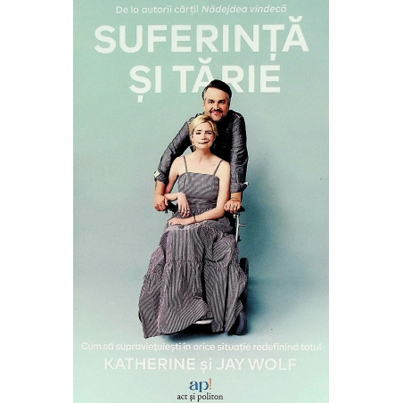 Suferinta si tarie. Cum sa...