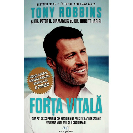 Forta vitala. Cum pot...