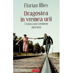 Dragostea in vremea urii....