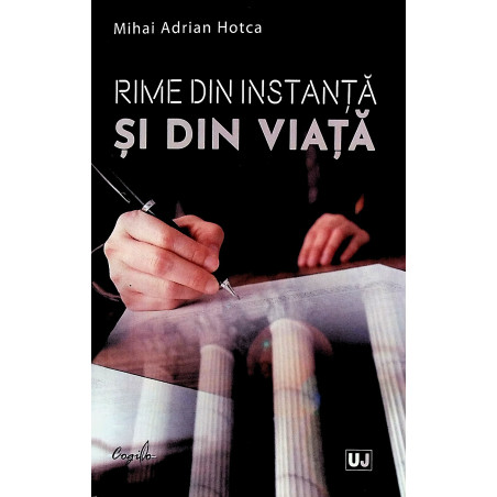 Rime din instanta si din viata