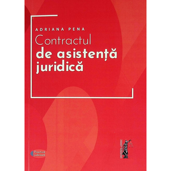 Contractul de asistenta juridica