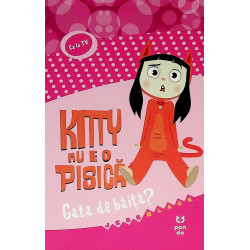 Kitty nu e o pisica. Gata...