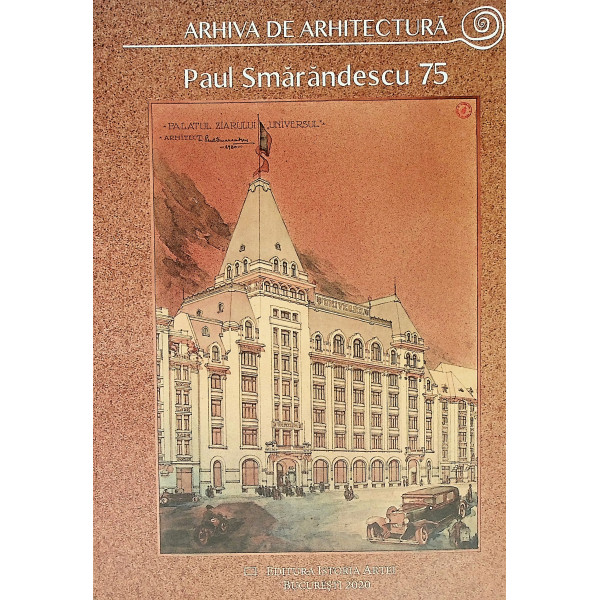 Arhiva de arhitectura - Paul Smarandescu 75