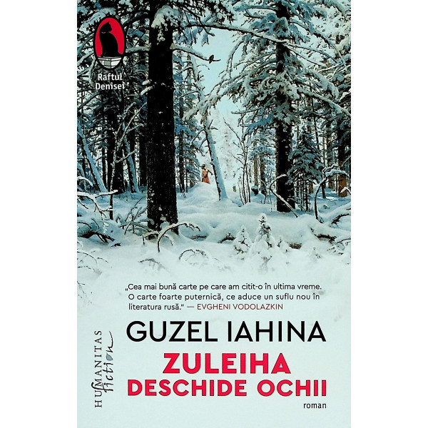 Zuleiha deschide ochii