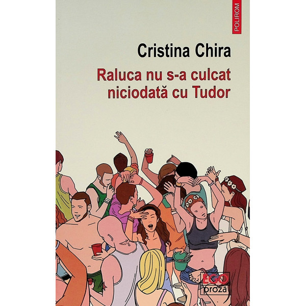 Raluca nu s-a culcat niciodata cu Tudor