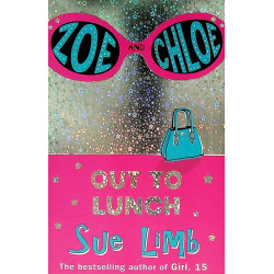 Zoe and Chloe. Out to Lunch