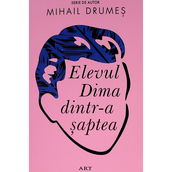 Elevul Dima dintr-a saptea