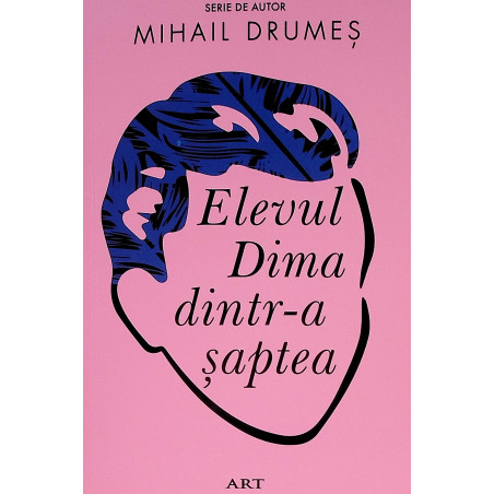 Elevul Dima dintr-a saptea